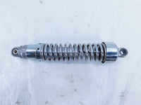 1984-1985 Honda VF500C Magna V30 500 Chrome Rear Suspension Shock Absorber 14" - C3 Cycle