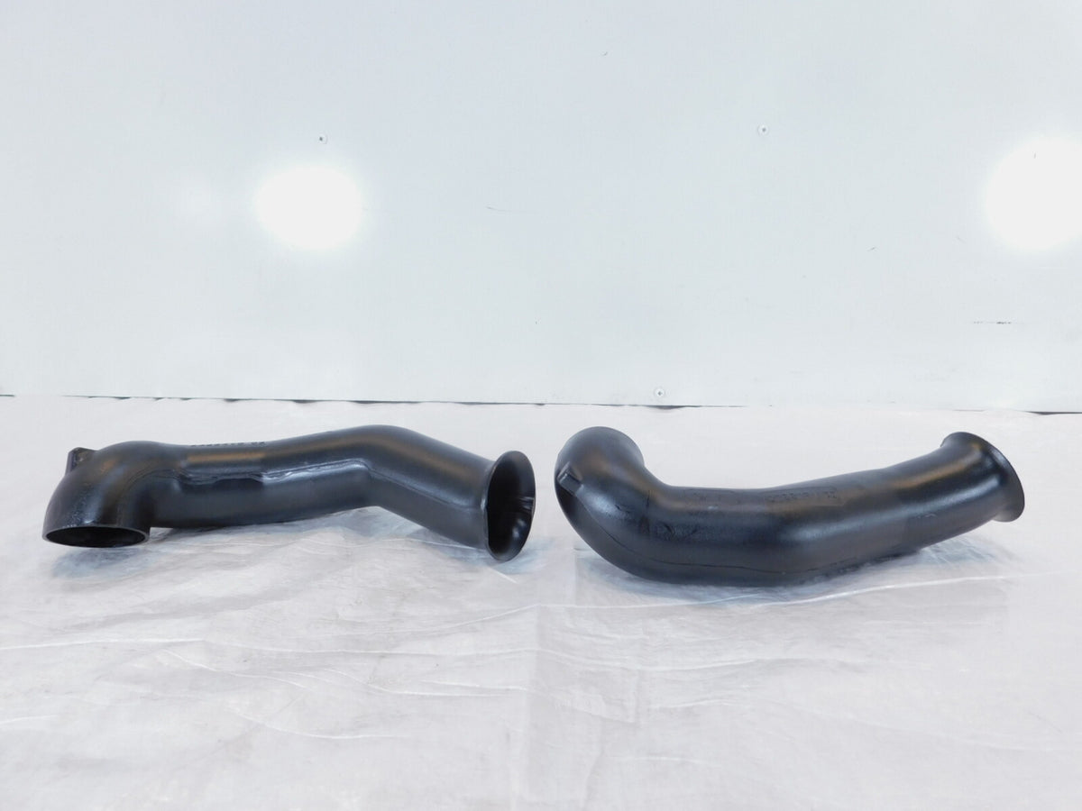 Victory V92 Kingpin Vegas Deluxe Classic & Touring Cruiser Air Box Intake Ducts