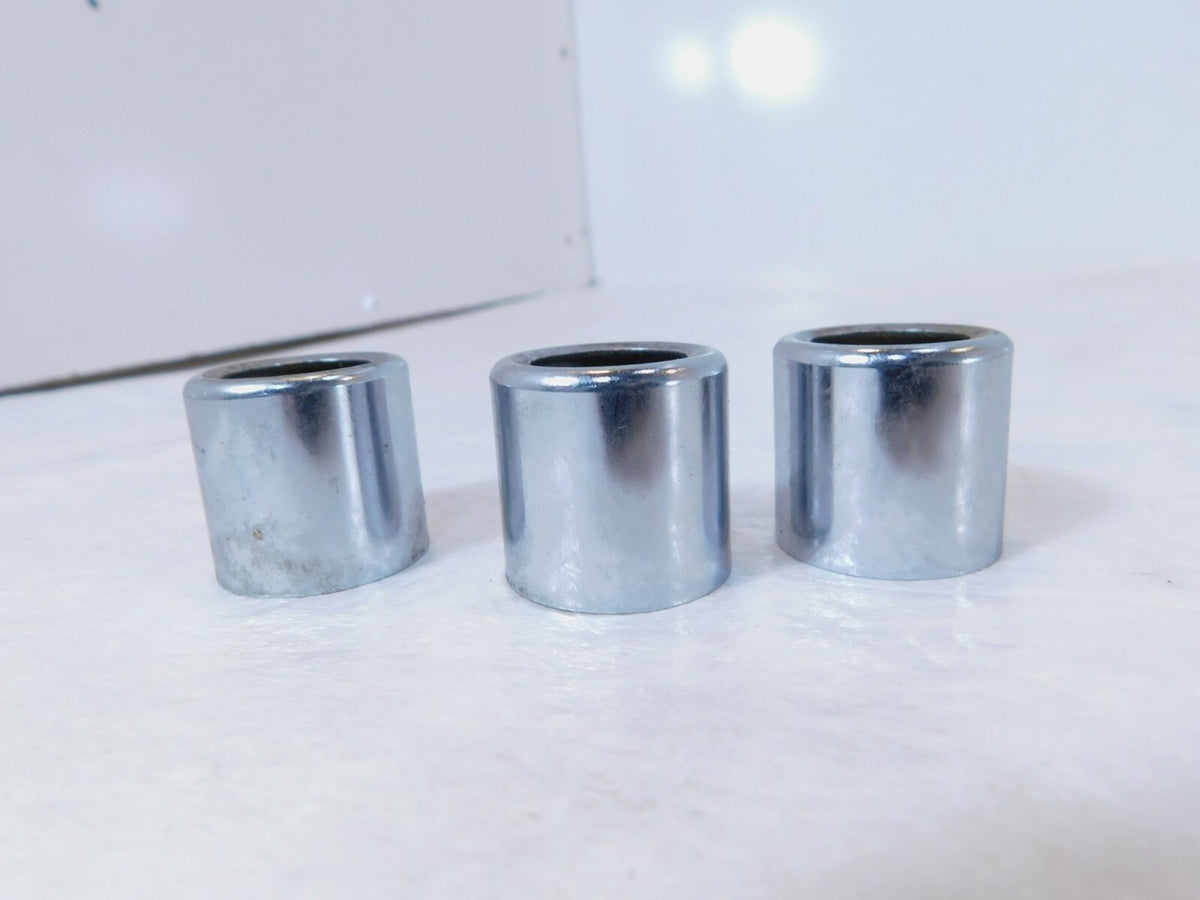 3 Harley Davidson Twin Cam Touring Dyna Softail Intake Exhaust Pushrod Cover Cap - C3 Cycle