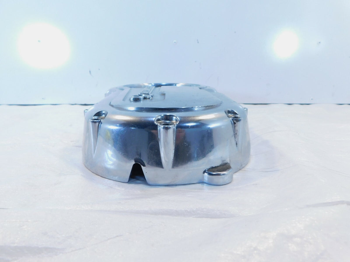 1999 Victory V92 Standard Cruiser Chrome Left Engine Motor Primary Clutch Cover - C3 Cycle