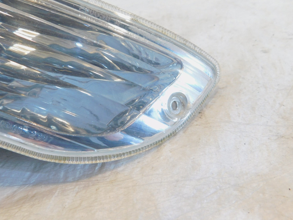 Piaggio Vespa LX S 50 150 Front Left Indicator Turn Signal Light Lamp - C3 Cycle