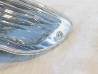Piaggio Vespa LX S 50 150 Front Left Indicator Turn Signal Light Lamp - C3 Cycle