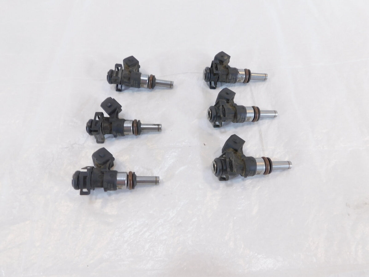 2011-2022 BMW K1600GT K1600GTL K1600B Bagger Gas Petrol Fuel Injector Valve Jets - C3 Cycle