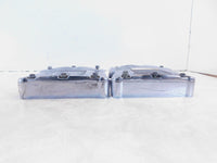 Harley Davidson Electra Glide Dyna Softail Chrome Cylinder Head Top Rocker Boxes - C3 Cycle