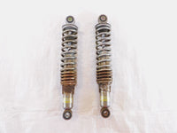 1991-2008 Honda Nighthawk CB250 Rear Spring Suspension Shock Absorbers -Rusty - C3 Cycle
