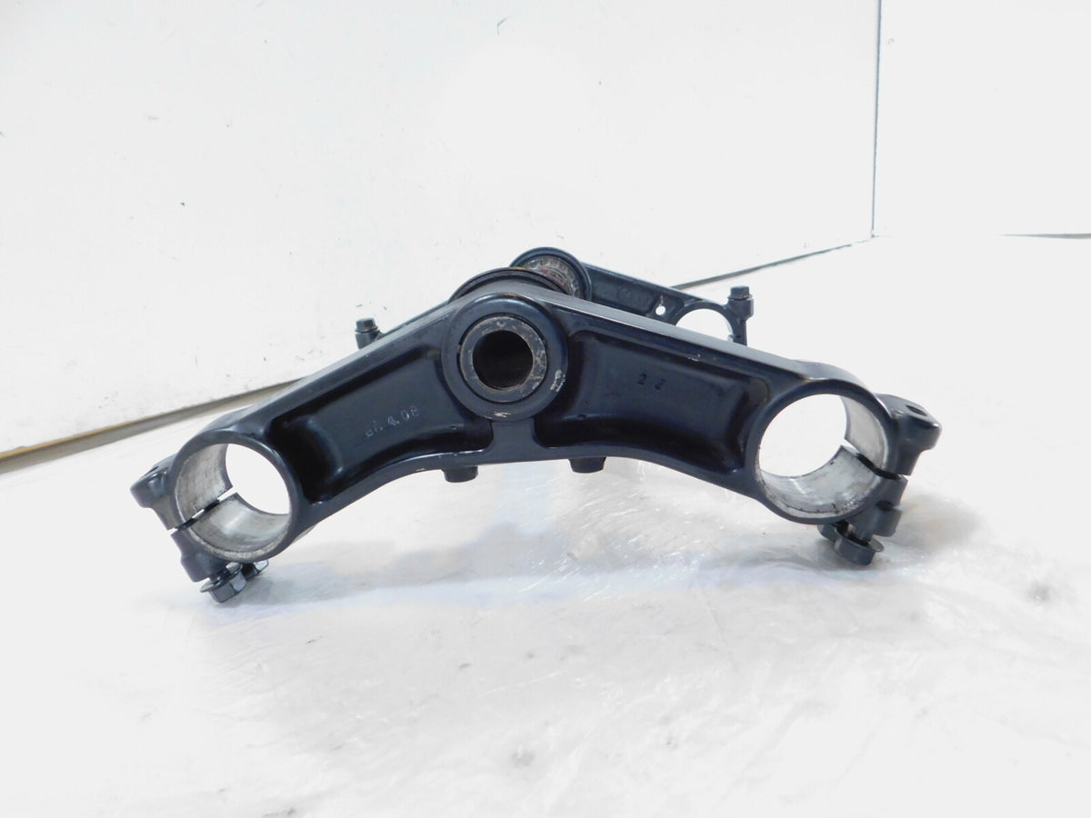 Kawasaki Ninja 1000 1000R Front Fork Steering Stem & Bridge Triple Tree Brackets - C3 Cycle