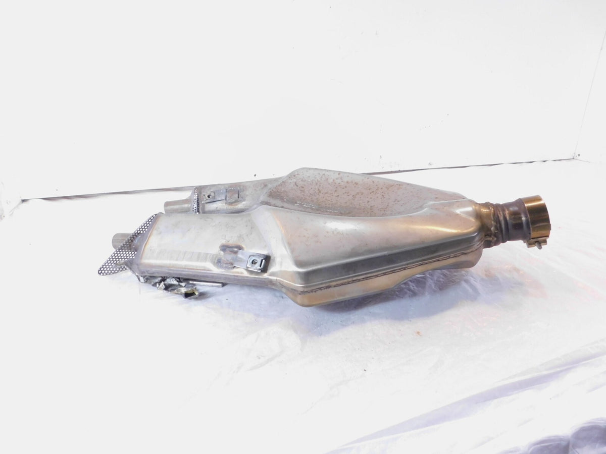 2007 2008 2009 Aprilia Shiver 750 SL750 Exhaust Muffler Silencer Pipe - 851591 - C3 Cycle