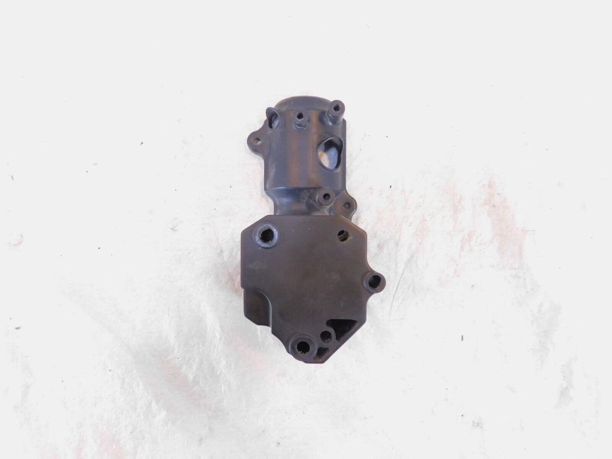 98-16 Yamaha V-Star 650 Classic Custom 2nd Air Emissions Exhaust Panel Cover #1 - C3 Cycle