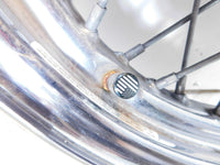 Harley Davidson Softail Heritage Classic Spoked Front Wheel Rim w/ Tire -Bent - C3 Cycle