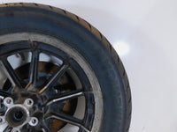 Harley Davidson EVO Touring Electra Tour Road Glide Cast Rear Wheel Rim - BENT - C3 Cycle