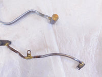 1987-1999 Kawasaki VN15SE Vulcan 88 1500 Engine Oil Filter Pump Tube Pipe Lines - C3 Cycle