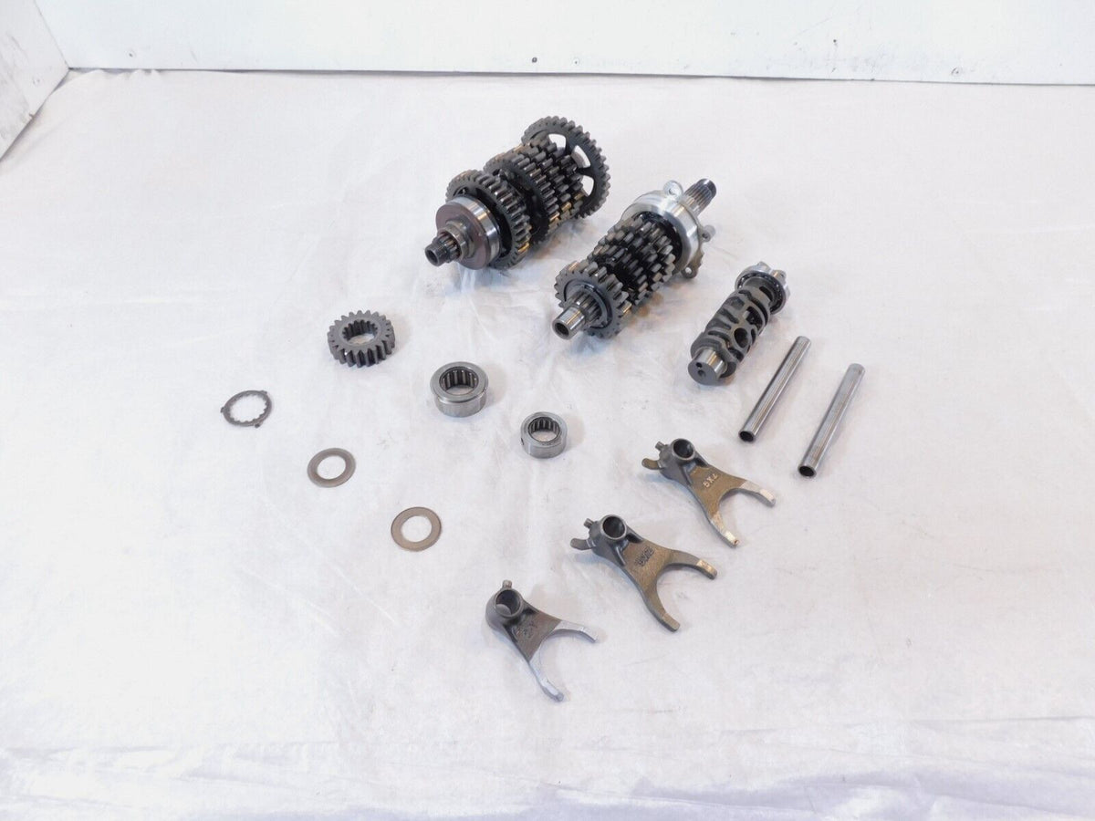 Triumph Daytona 675 R & Street Triple 675R Transmission Gears & Shifter Drum - C3 Cycle