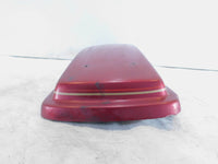 Harley Davidson Touring Road King & Electra Glide Red Left Saddlebag Cover Lid - C3 Cycle