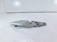 Suzuki RF600R & RF900R Silver Rear Left Passenger Footpeg Footrest Mount Bracket - C3 Cycle