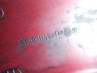 1986-1995 BMW K1100 K100 K75C K75S R100R Red Front Wheel Fender Mudguard Cover - C3 Cycle