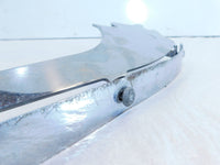 2008 Yamaha VStar 650 XVS650 Custom Switchblade Windshield Windscreen Mount Trim - C3 Cycle