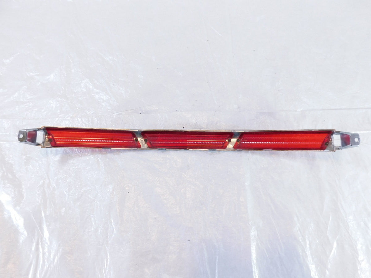 2001 & 2002 Honda Goldwing 1800 GL1800 Illusion Red Trunk Center Molding Trim - C3 Cycle