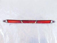 2001 & 2002 Honda Goldwing 1800 GL1800 Illusion Red Trunk Center Molding Trim - C3 Cycle