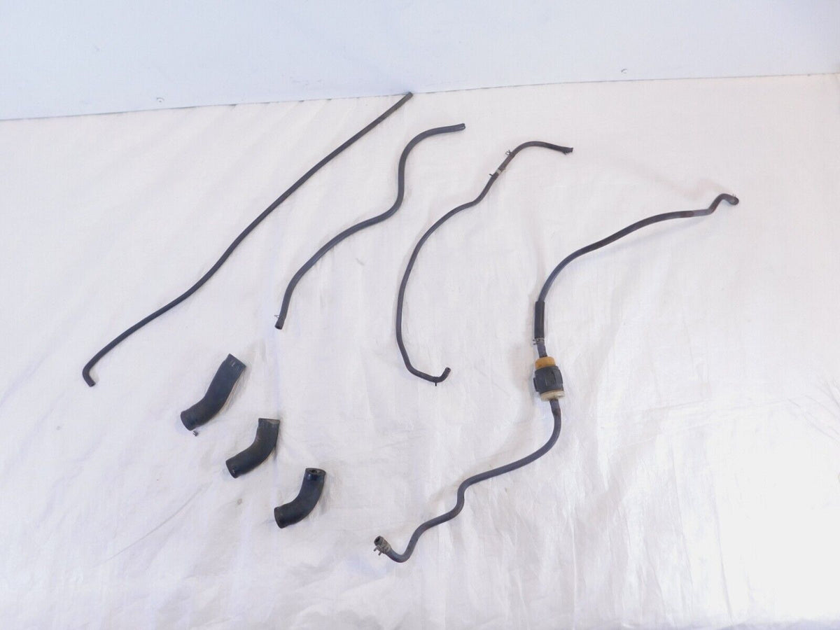 2005 05 V-Star XVS1100 Custom Engine Motor Coolant Oil & Air Intake Hose Box Lot - C3 Cycle