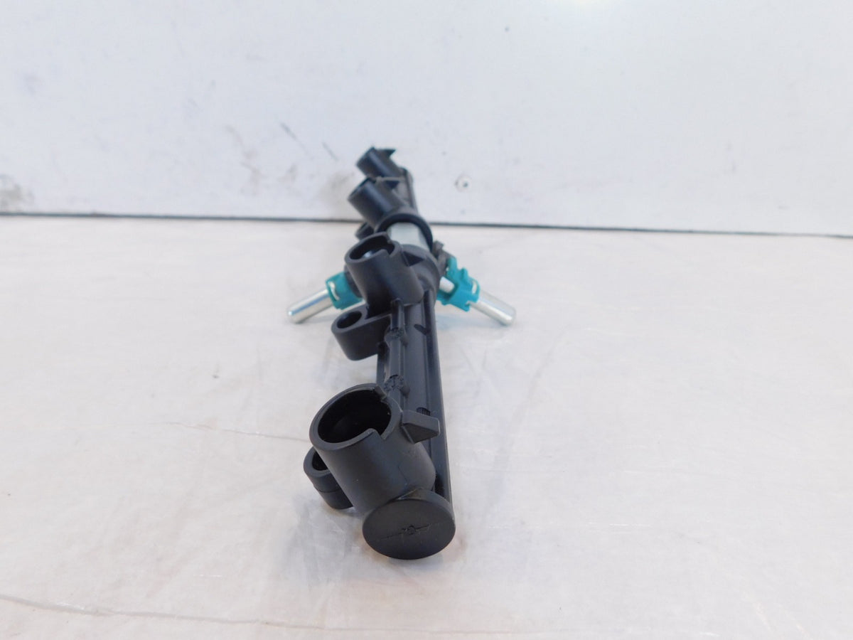 Honda CBR600RR CBR600RA CBR600 600 Gas Petrol Fuel Injector T-Joint Pipe Rail - C3 Cycle