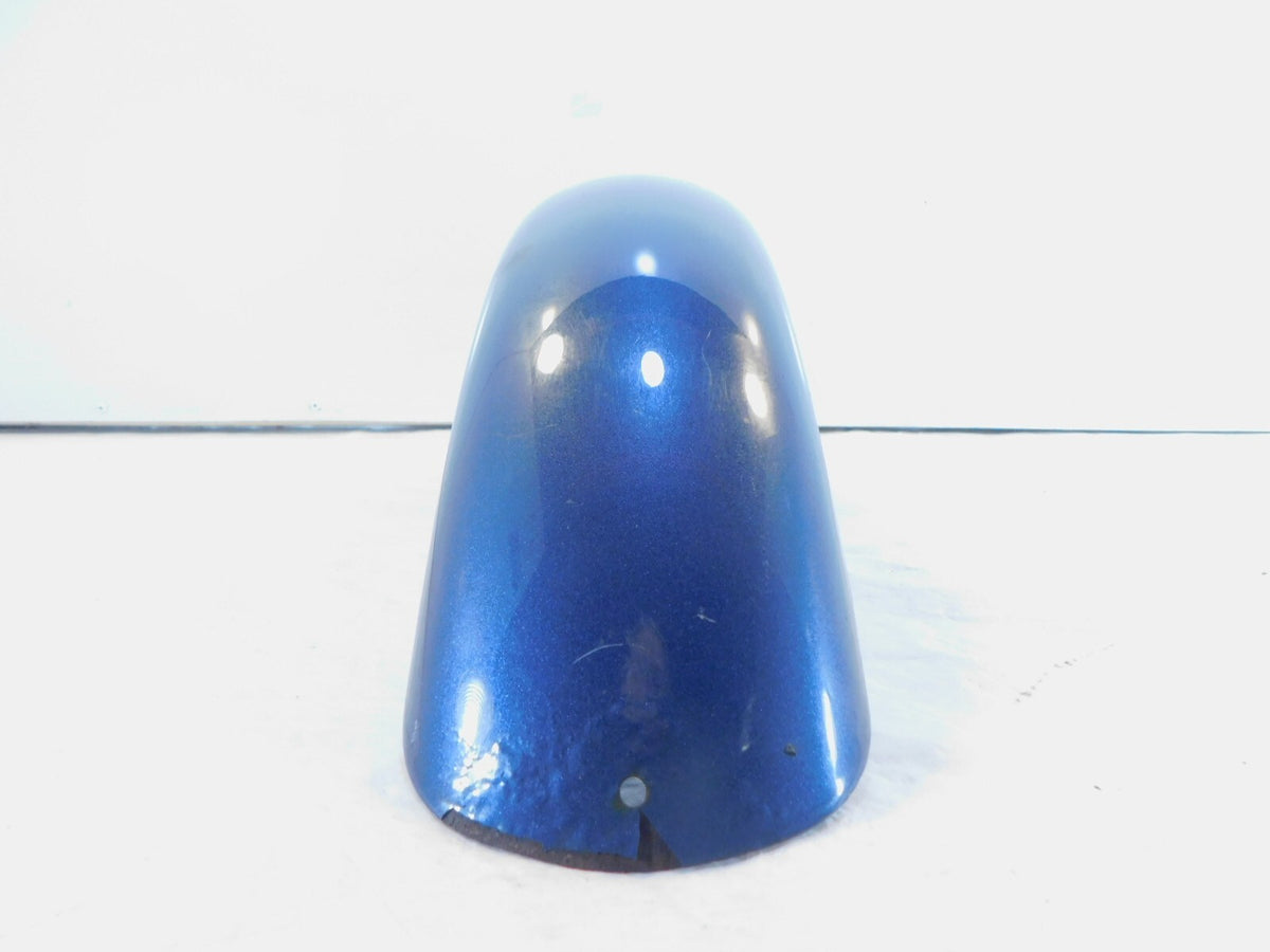 Harley Davidson Sportster 883 & 1200 Blue Front Wheel Cover Fender - No Dents - C3 Cycle