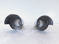 2001-2023 Suzuki Volusia Boulevard C50 VL800 Upper Front Fork Cover Tube Tins - C3 Cycle