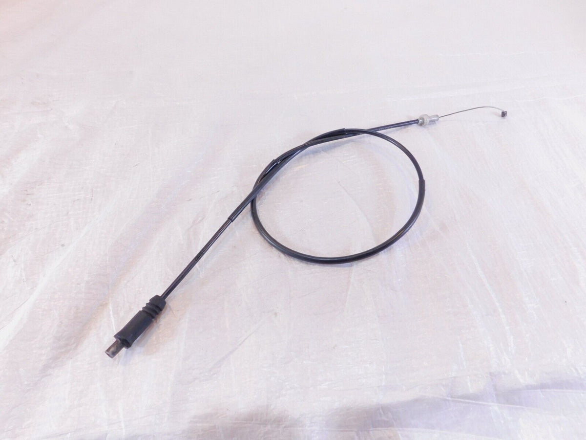 1987-1989 BMW K100RS K100 RS Throttle Accelerator Bowden Cable - 32145737837 - C3 Cycle