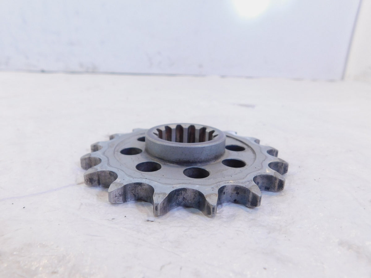 BMW S1000RR S1000R S1000XR HP4 Front Transmission Output Sprocket Gear 17T - C3 Cycle