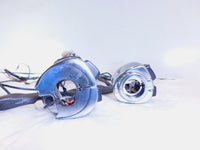 Harley Sportster 883 1100 & 1200 Wire Wiring Harness Headlight & Chrome Switches - C3 Cycle