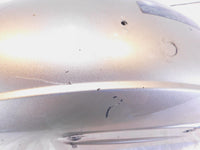 2009-2023 Vulcan 1700 Voyager VN1700 Silver Rear Wheel Fender Mudguard Cover - C3 Cycle