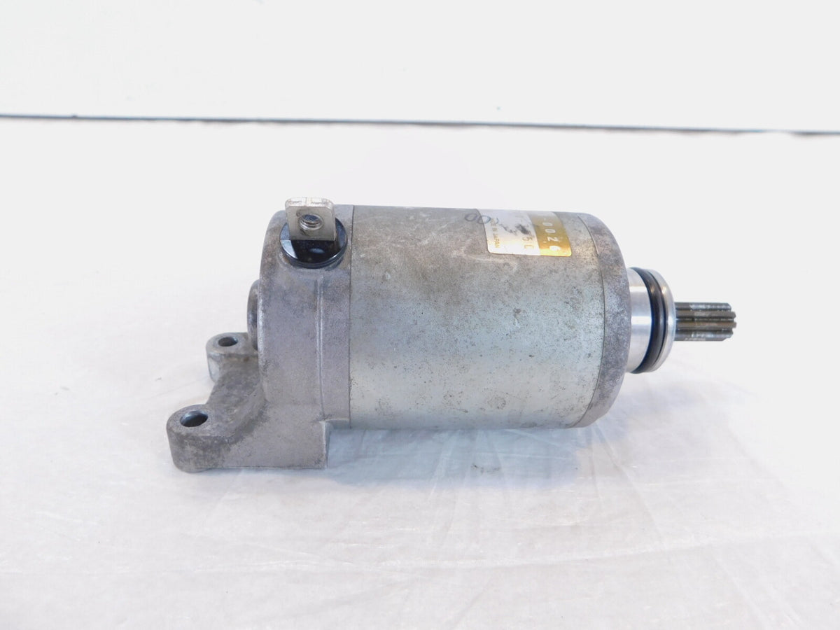 2003-2006 Kawasaki Ninja ZX636 ZX6R ZX-6RR ZX600 Electric Engine Starter Motor - C3 Cycle