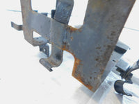 81-83 Honda CB900 CB900C CB1000 CB1000C Custom Battery Holder Box Tray Brackets - C3 Cycle