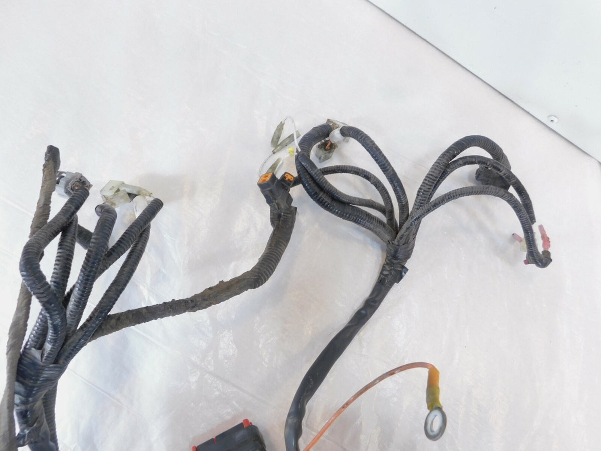 2016 Victory Brammo Empulse TT Main Wire Wiring Harness Loom For Parts or Repair - C3 Cycle