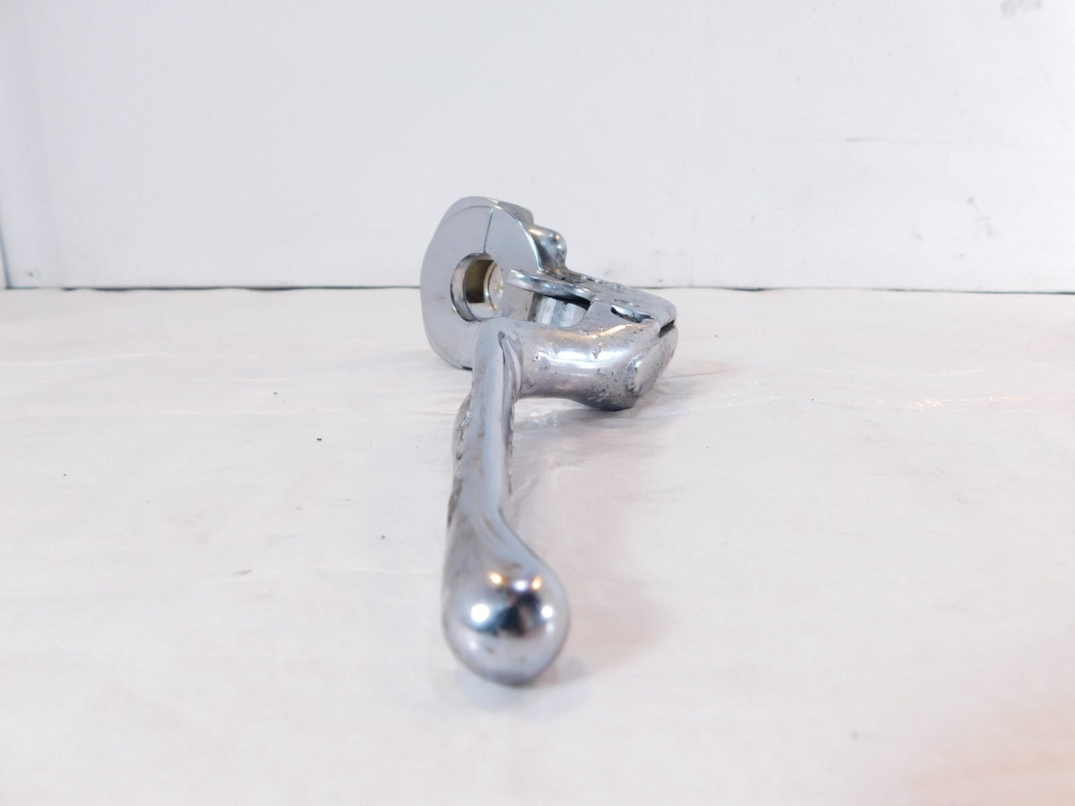 Harley Electra Glide Softail & Dyna Sportster Clutch Lever Perch Mount Bracket - C3 Cycle