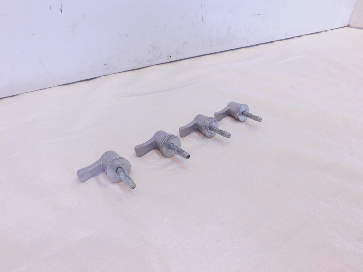 2014-2022 Harley Davidson Touring Saddlebag Saddle Bag Lever Lock Bolt Screws - C3 Cycle