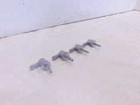 2014-2022 Harley Davidson Touring Saddlebag Saddle Bag Lever Lock Bolt Screws - C3 Cycle