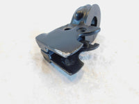 Harley Davidson Sportster 1200 & 883 Black Clutch Lever Mount Perch Bracket - C3 Cycle