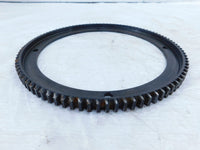 1976 Moto Guzzi Convert I V1000 Engine Clutch Converter Flywheel & Ring Gear - C3 Cycle