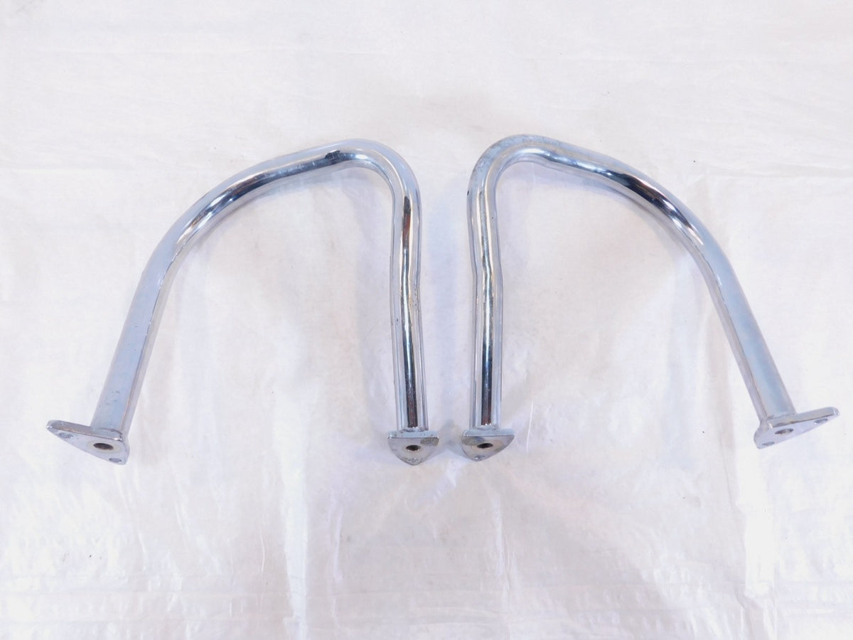 Indian Chieftain Roadmaster Springfield Left/Right Saddlebag Crash Guard Railbar