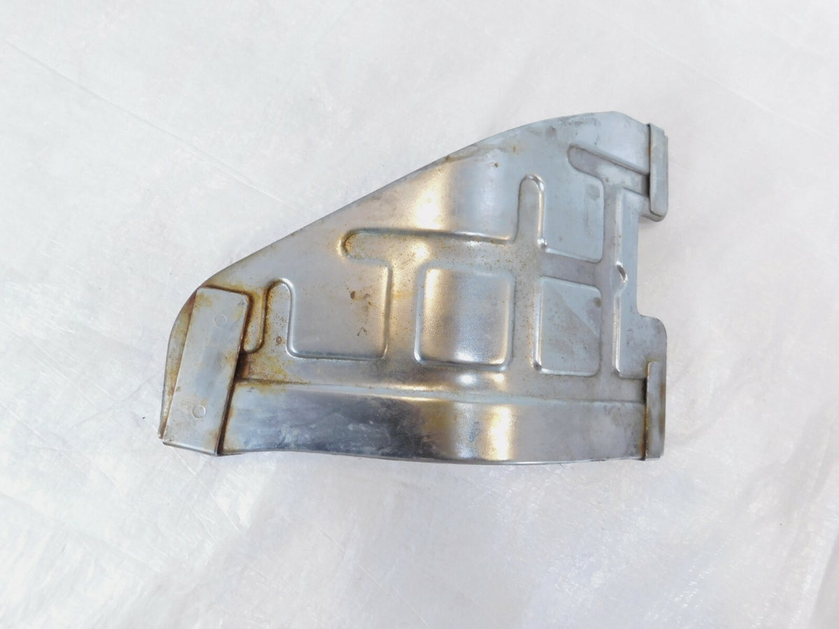 85-07 Yamaha V-Max 1200 VMX12 Rear Exhaust Muffler Air Heat Shield Guard Cover - C3 Cycle