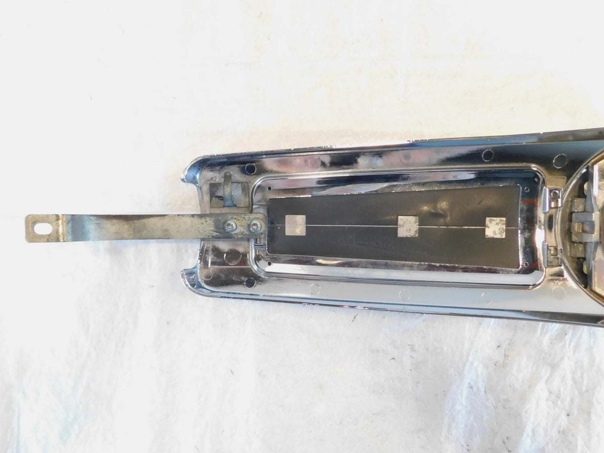 Harley Davidson Road Glide Chrome Fuel Gas Tank Dash Console 105th Anniversary - C3 Cycle