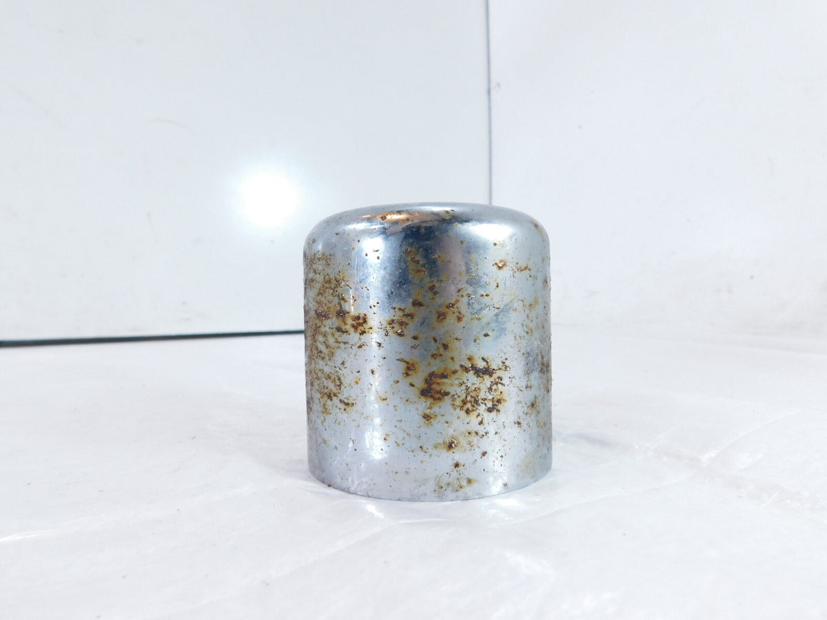 Triumph Rocket III Classic/Roadster Touring Chrome Engine Motor Oil Filter Cover - C3 Cycle