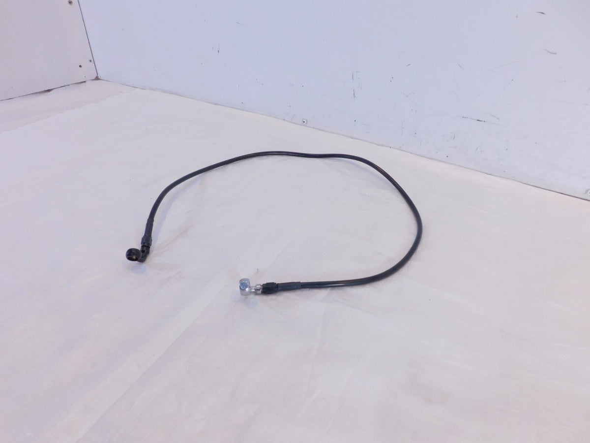 Harley Davidson Softail Custom & Dyna FXDWG Wide Glide Front Brake Hose Line - C3 Cycle