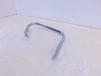 Harley Davidson Touring FLHR FLTRI FLHT Chrome Left Saddlebag Crash Engine Guard - C3 Cycle