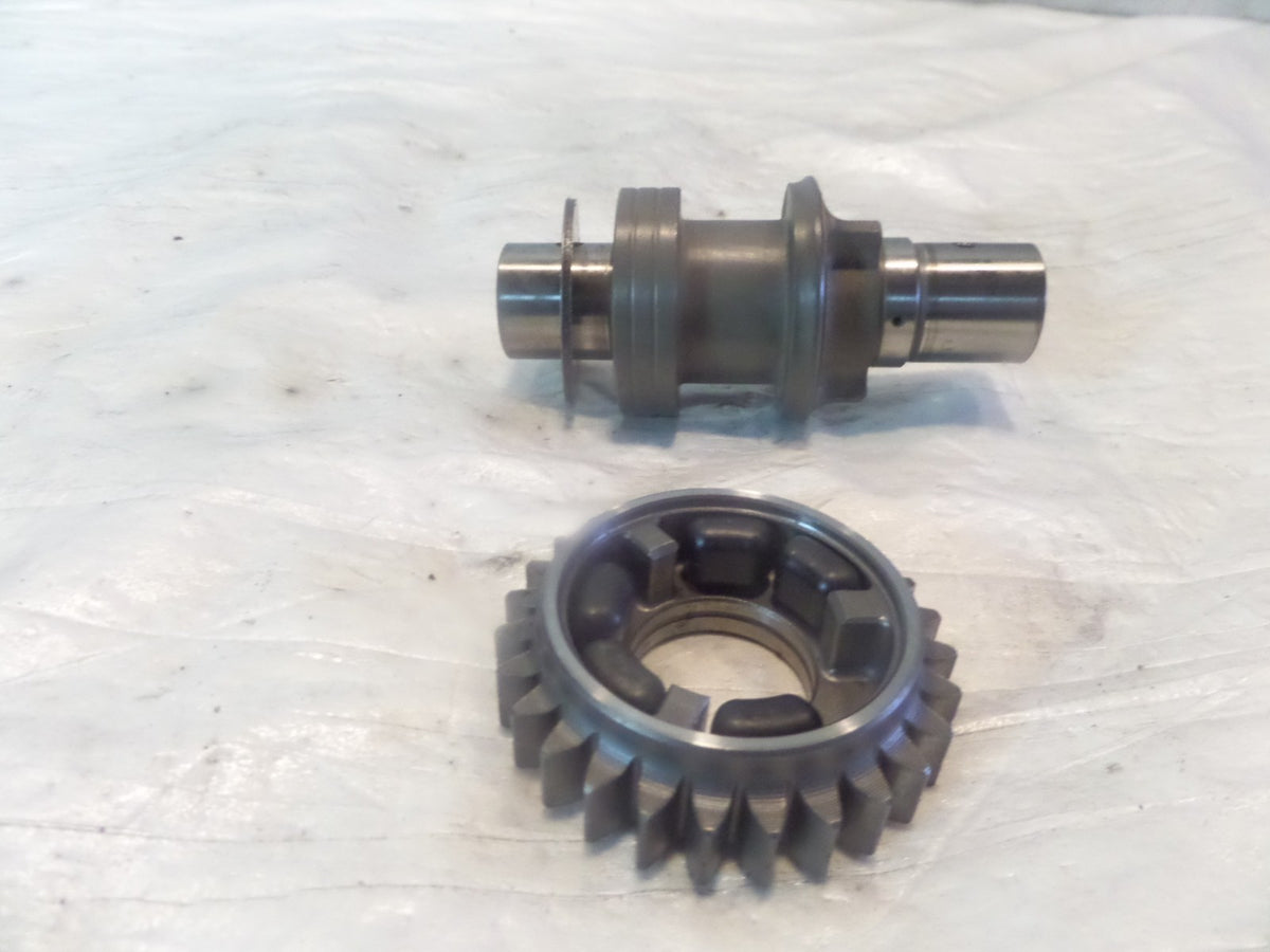 2006-2018 Suzuki GSX-R750 Engine Motor Crank Shaft Crankshaft Balancer - C3 Cycle