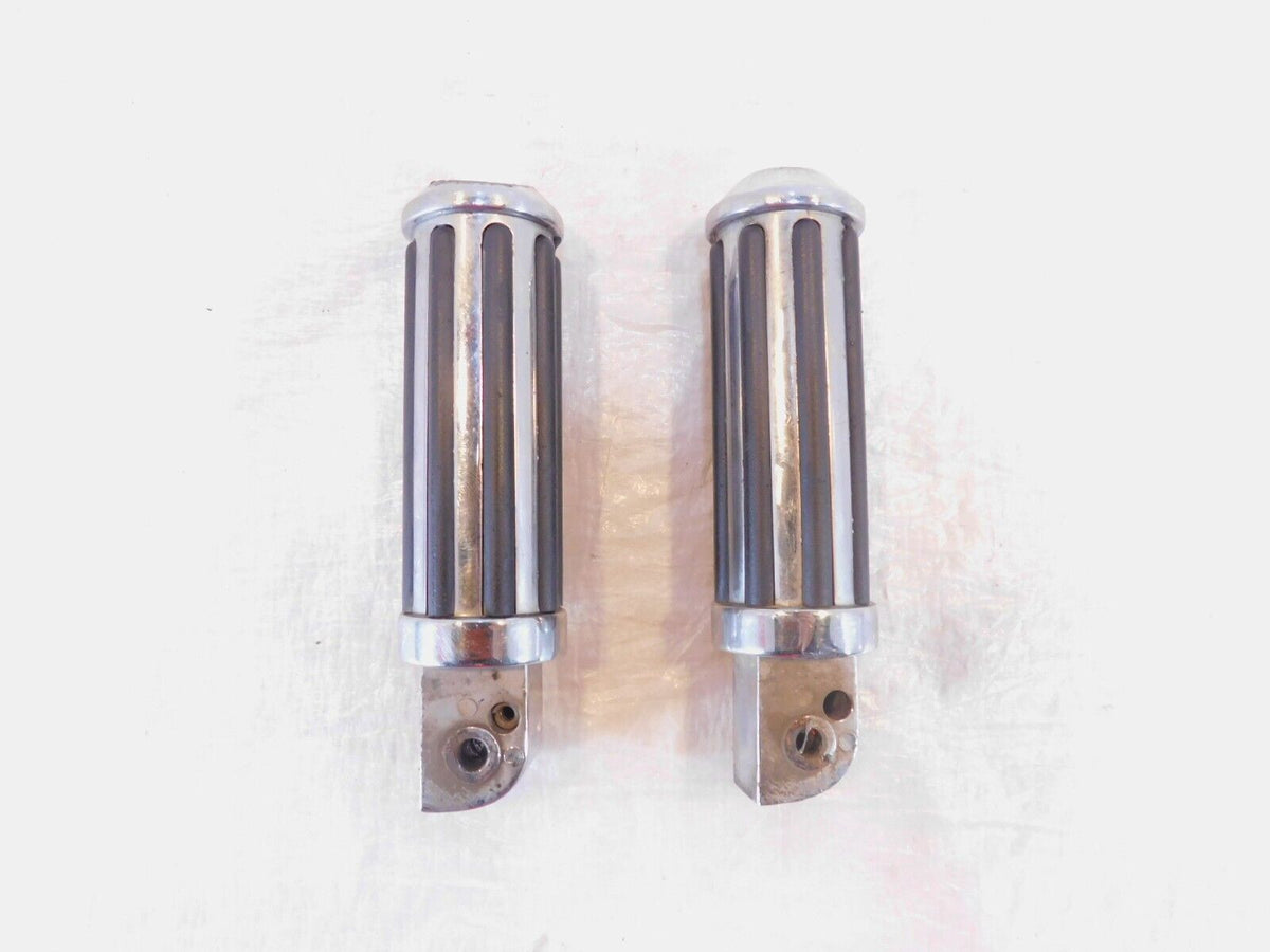 Yamaha V-Star 1100 Classic Custom Silverado Left/Right Rear Footrest Foot Pegs