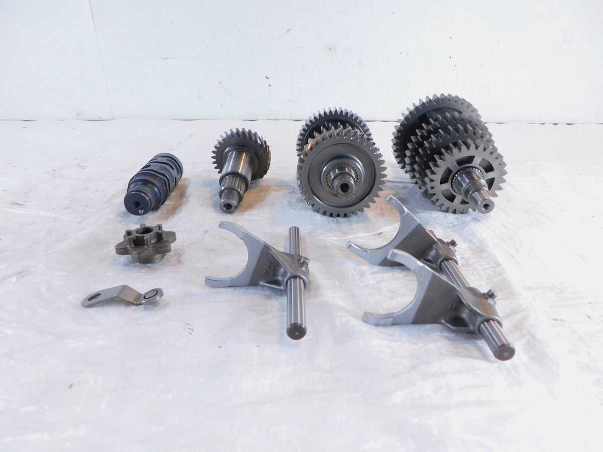 Victory Hammer, Vegas, Vision & Cross Country Transmission Gears & Shift Forks - C3 Cycle