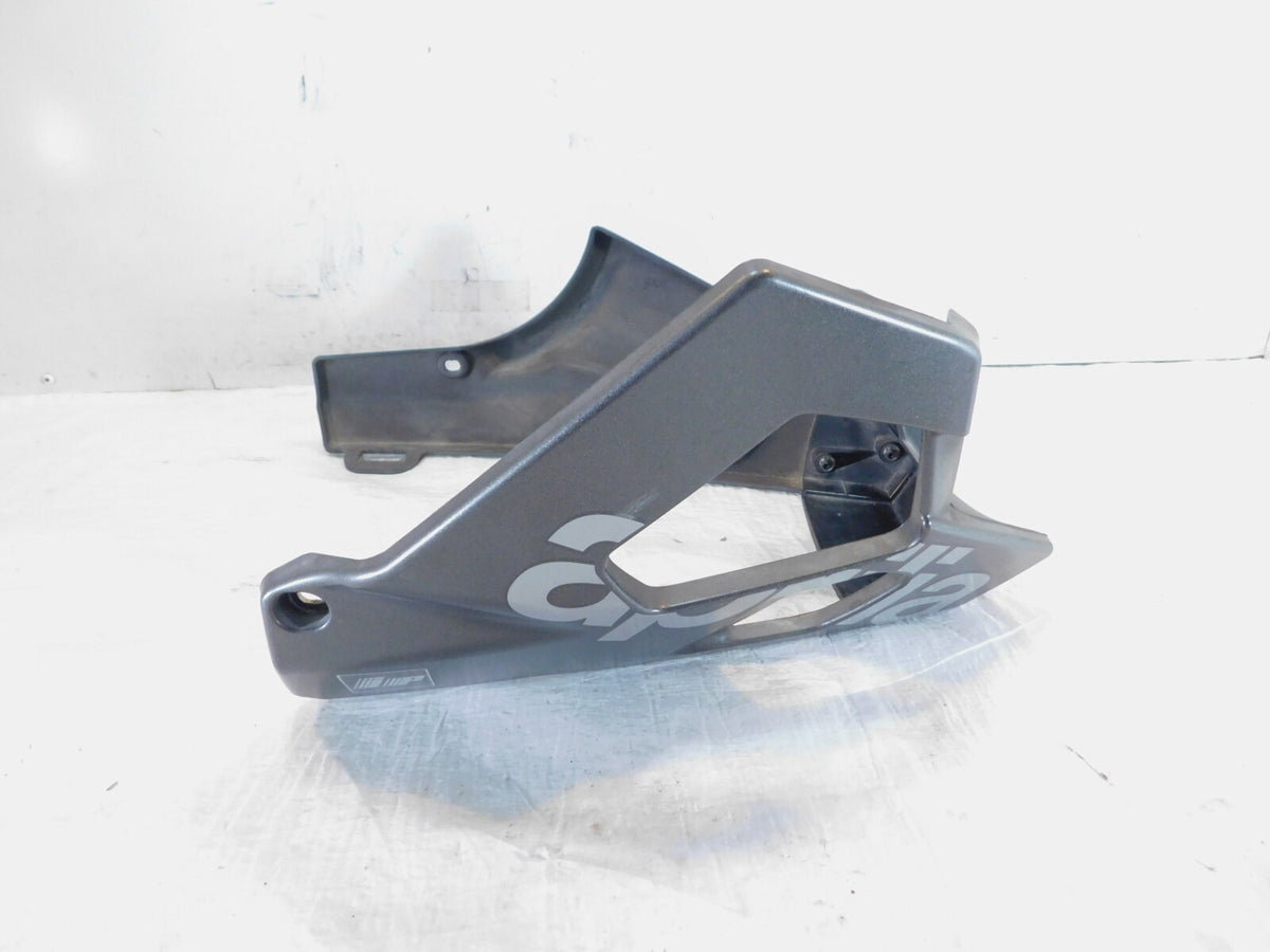 2006-2009 Aprilia Tuono RSV1000 1000 R Front Lower Under Belly Fairing Cowl