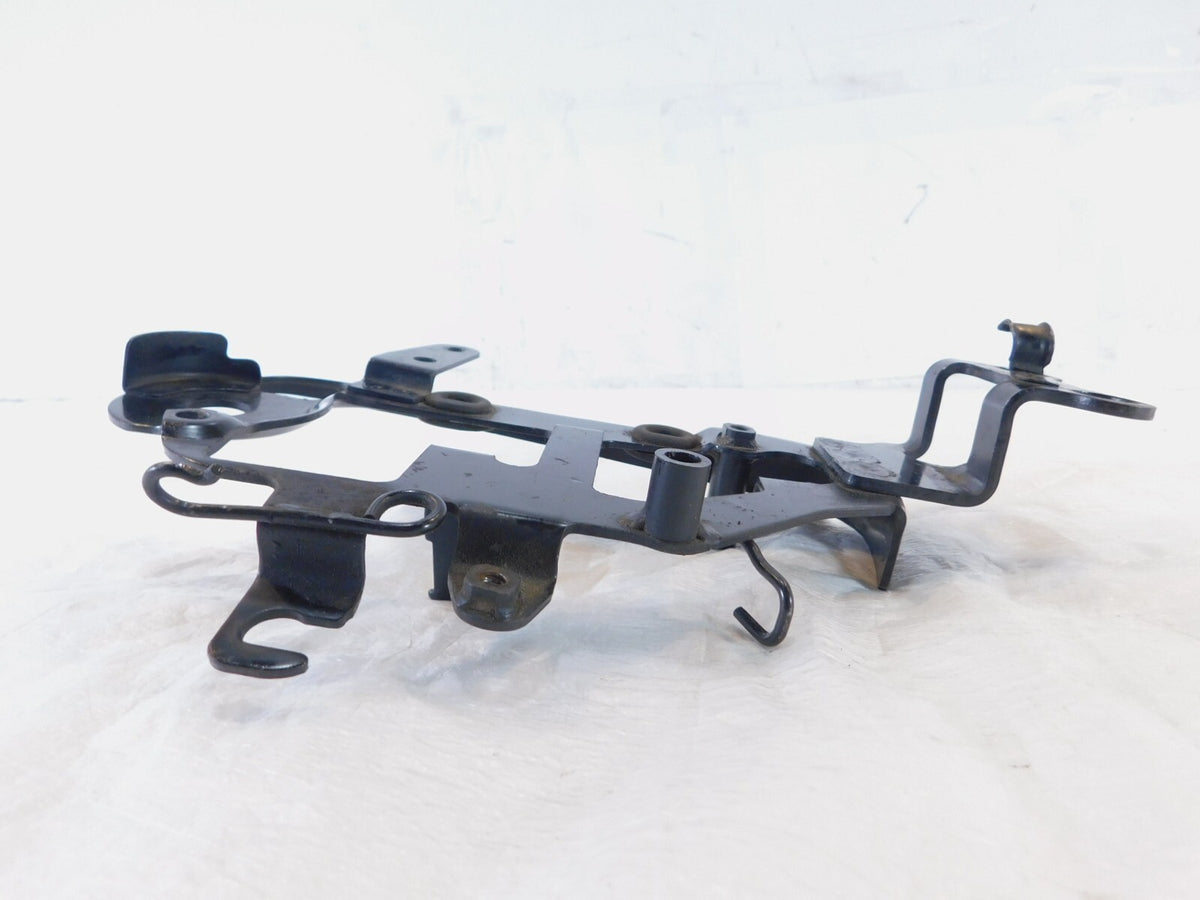 1994-2003 Honda VF750 VF750C Magna 750 Left Carburetor Side Cover Mount Bracket - C3 Cycle