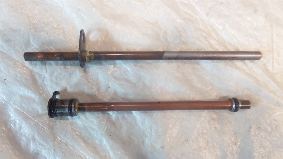 1999-2009 Yamaha YZFR6 R6 & FZ6 FZ-6 Engine Motor Oil Pump Delivery Pipe Lines - C3 Cycle